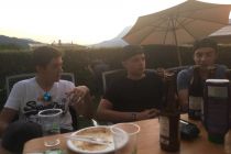 Grillen 9